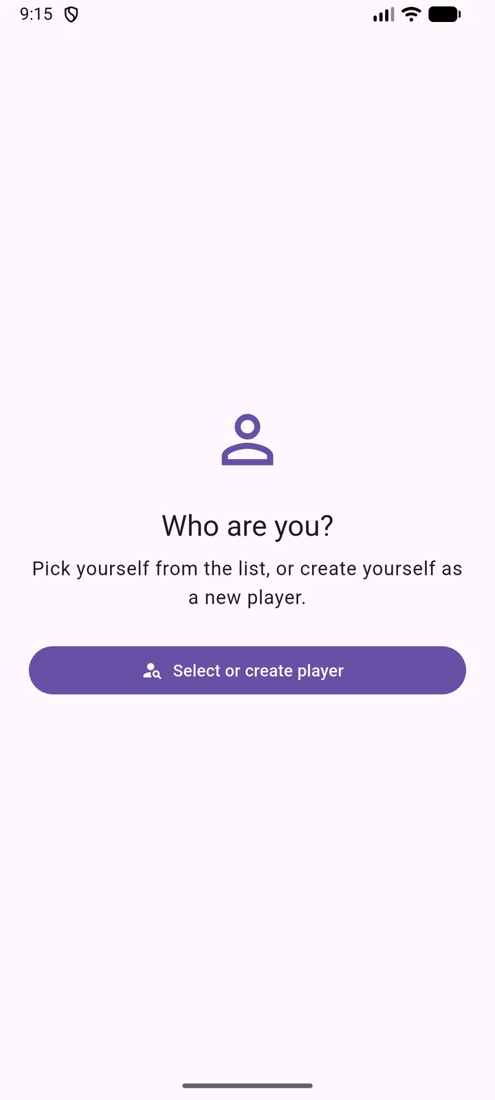 Who am I
